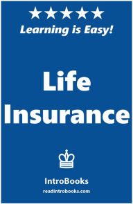 Title: Life Insurance, Author: IntroBooks