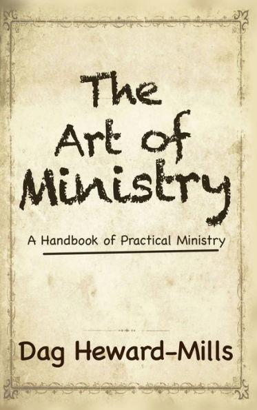 The Art of Ministry