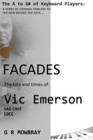 Title: Facades: The Life and Times of Vic Emerson, Author: Girls Guns & G-Strings - Deluxe Edition (6Pc)