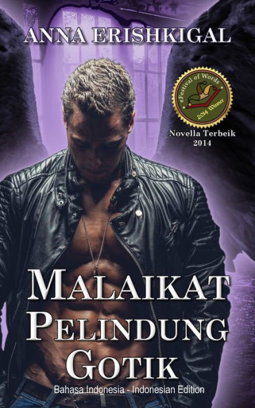 Malaikat Natal Gotik (Bahasa Indonesia - Indonesian Language Edition)