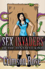 Sex Invaders of the Tentacle Kind