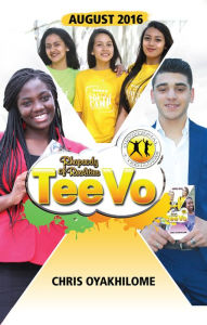 Title: Rhapsody of Realities TeeVo AUGUST 2016 Edition, Author: Pastor Chris Oyakhilome PhD