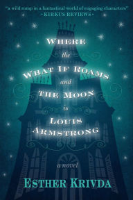 Title: Where the What If Roams and the Moon is Louis Armstrong, Author: House of Night Book 4 EnchantingReviews.com on UNTAMED