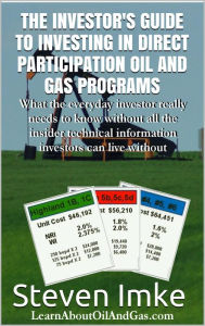 Title: The Investor's Guide to Investing in Direct Participation Oil and Gas Programs, Author: Steven Imke