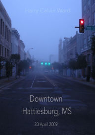 Title: Downtown Hattiesburg, MS 30 April 2009, Author: Harry Calvin Ward