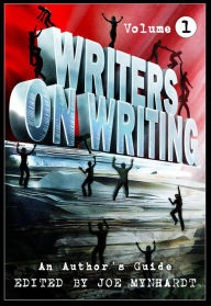 Title: Writers on Writing Vol.1, Author: Brian Hodge