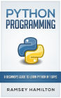 PYTHON PROGRAMMING