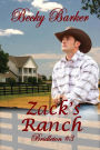 Zack's Ranch (Bridleton, #3)