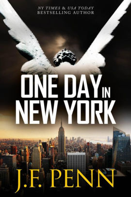 One Day In New York (ARKANE Thrillers, #7)