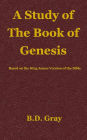 A Study of the Book of Genesis