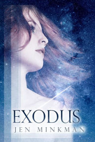 Title: Exodus (English edition), Author: Jen Minkman