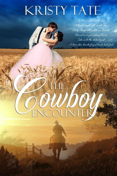 The Cowboy Encounter (The Witching Well, #2)