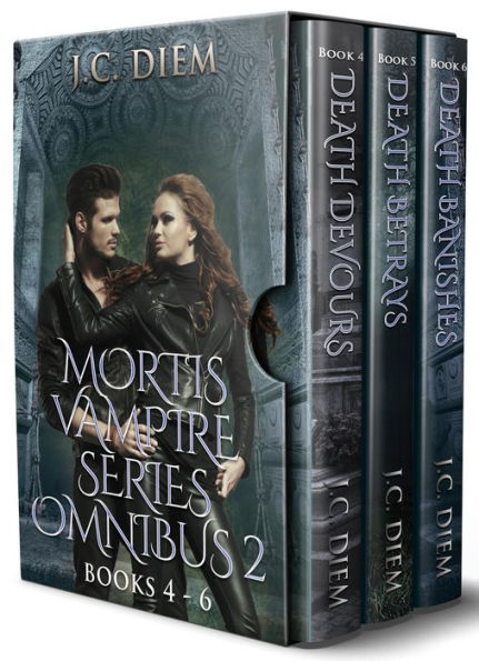 Mortis Vampire Series: Bundle 2