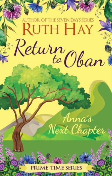 Return to Oban: Anna's Next Chapter (Prime Time, #7)