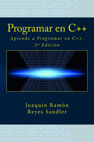 Title: Aprende a Programar en C++, Author: Joaquín Ramón Reyes Sandler
