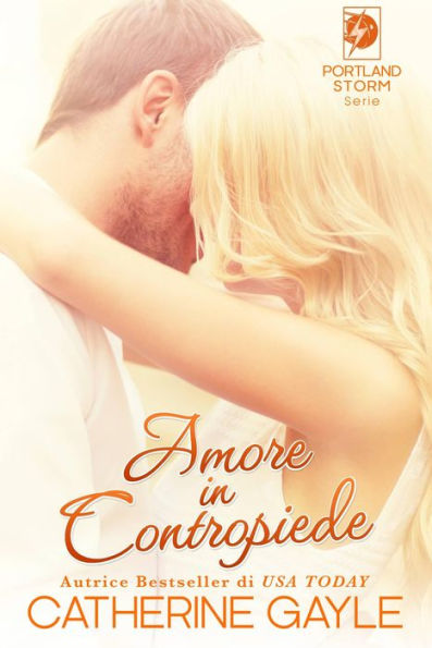 Amore in Contropiede (Portland Storm Serie #1)