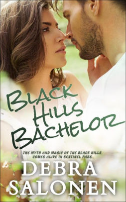 Black Hills Bachelor (BLACK HILLS RENDEZVOUS, #4)