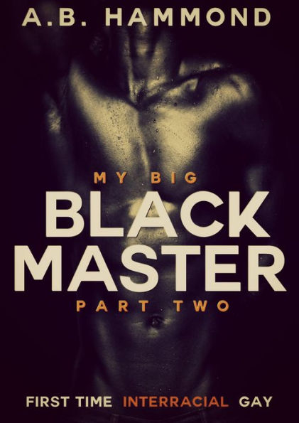 My Big Black Master - Book Two