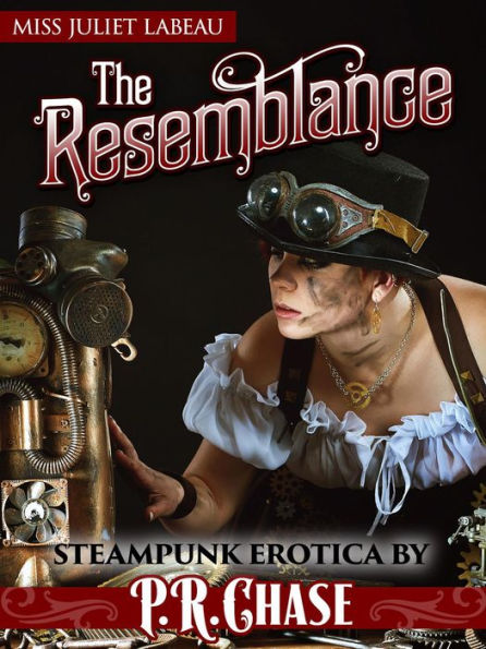 The Resemblance (Miss Juliet Labeau, #1)
