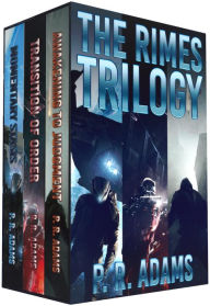 Title: The Rimes Trilogy Boxed Set, Author: P R Adams