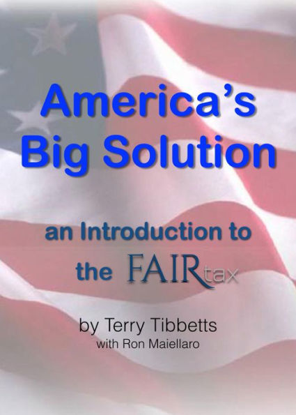 America's Big Solution