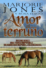 Title: Amor al terruño, Author: Marjorie Jones