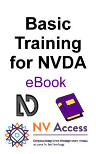 Title: Basic Training for NVDA, Author: NV Access