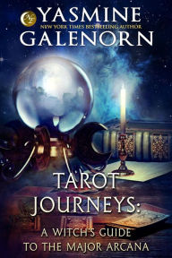 Title: Tarot Journeys (A Witch's Guide, #2), Author: Yasmine Galenorn