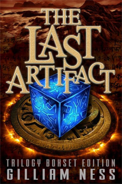 The Last Artifact Boxset (The Last Artifact Trilogy)