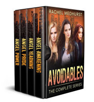 Title: Avoidables The Complete Series, Author: Rachel Medhurst