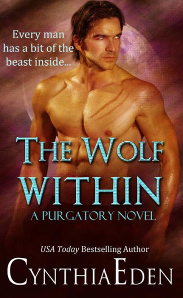 The Wolf Within (Purgatory, #1)