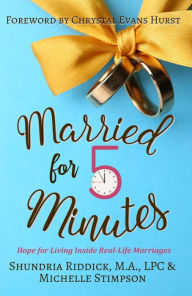 Title: Married for Five Minutes, Author: Michelle Stimpson