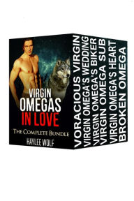 Title: Omega Virgins in Love, Author: Haylee Wolf