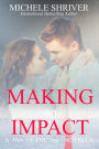 Making an Impact (Men of the Ice, #6)