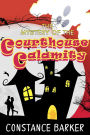 The Mystery of the Courthouse Calamity (Eden Patterson Ghost Hunter Series, #1)