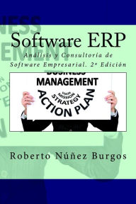 Title: Software ERP - Análisis y Consultoría de Software Empresarial, Author: Roberto Núñez