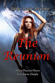 Title: The Reunion (Glam Metal, #3), Author: Anna Daly-McCabe