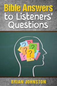Title: Bible Answers to Listeners' Questions, Author: Brian Johnston