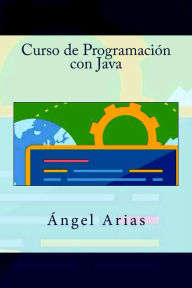 Title: Curso de Programación con Java, Author: Alicia Durango