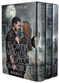 Title: Mortis Vampire Series: Bundle 1, Author: J.C. Diem