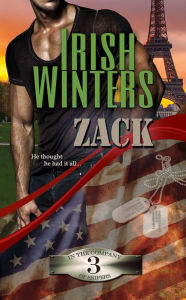 Title: Zack (In the Company of Snipers, #3), Author: Irish Winters