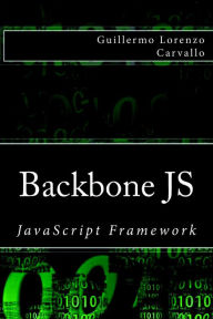Title: Backbone JS, Author: Guillermo Lorenzo Carvallo