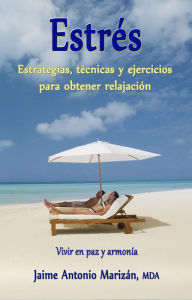 Title: Estrés, Author: Jaime Antonio Marizán