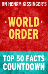 Title: World Order: Top 50 Facts Countdown, Author: TOP 50 FACTS