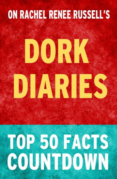 Dork Diaries: Top 50 Facts Countdown