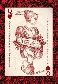 Title: Alice's Adventures in Underland: The Queen of Stilled Hearts, Author: DeAnna Knippling