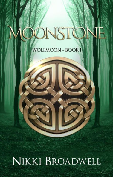 Moonstone (Wolfmoon, #1)