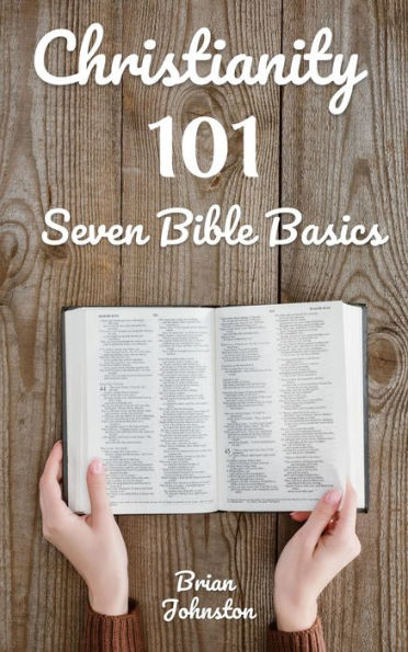 Christianity 101: Seven Bible Basics (Search For Truth Bible Series)