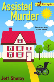 School of Murder (Moose River Mysteries, #8) by Jeff Shelby
