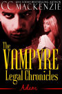 The Vampyre Legal Chronicles - Adam
